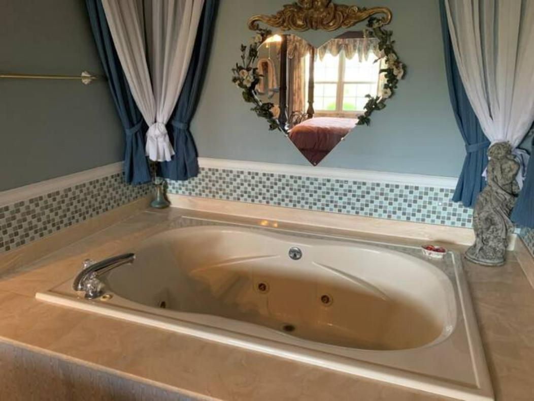 Dickey House Bed And Breakfast Marshfield Eksteriør bilde