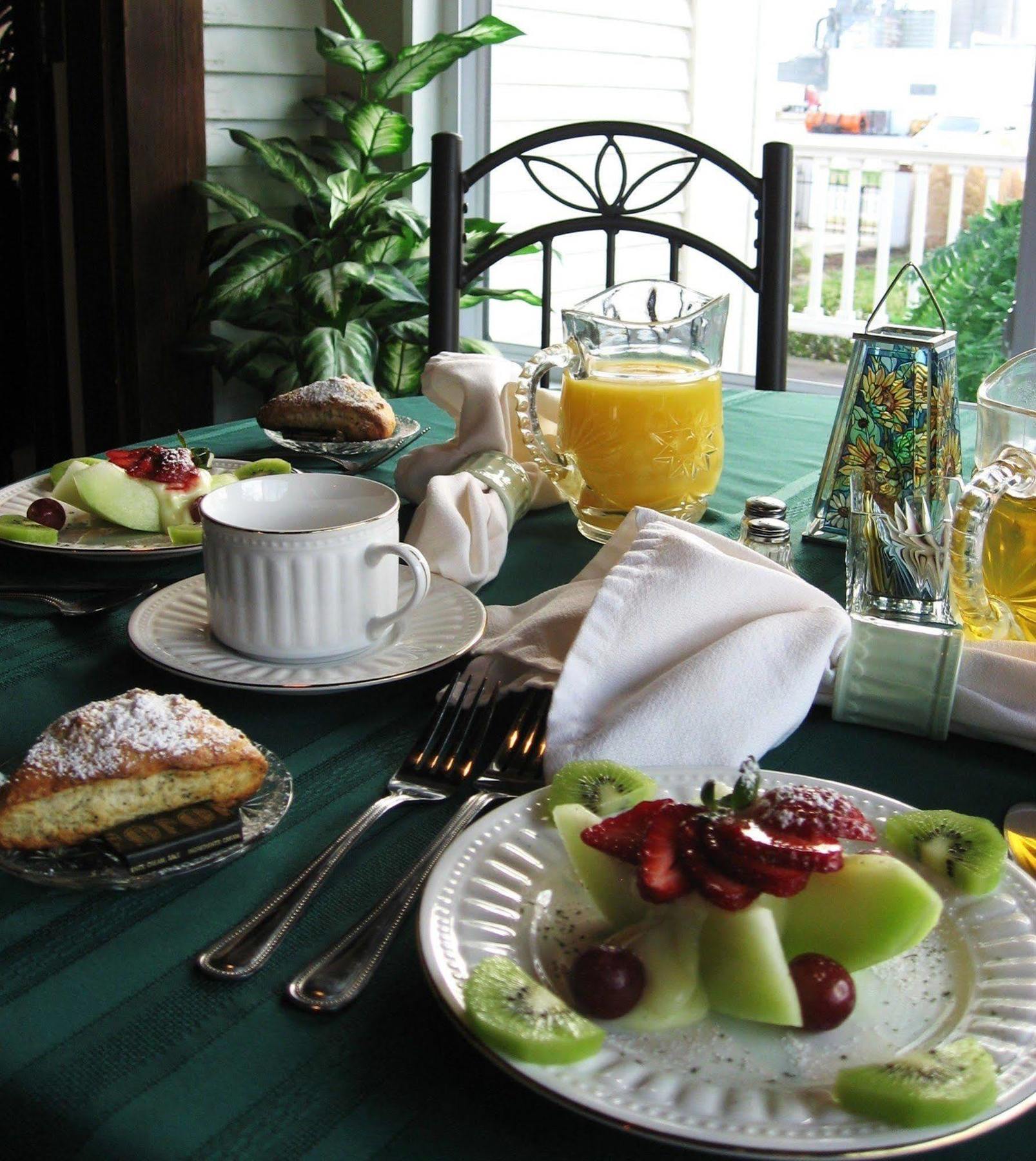 Dickey House Bed And Breakfast Marshfield Eksteriør bilde