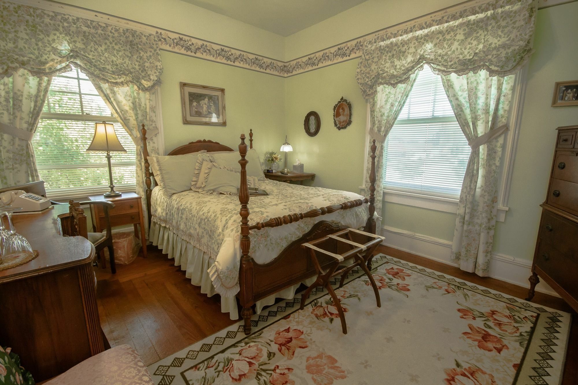 Dickey House Bed And Breakfast Marshfield Eksteriør bilde