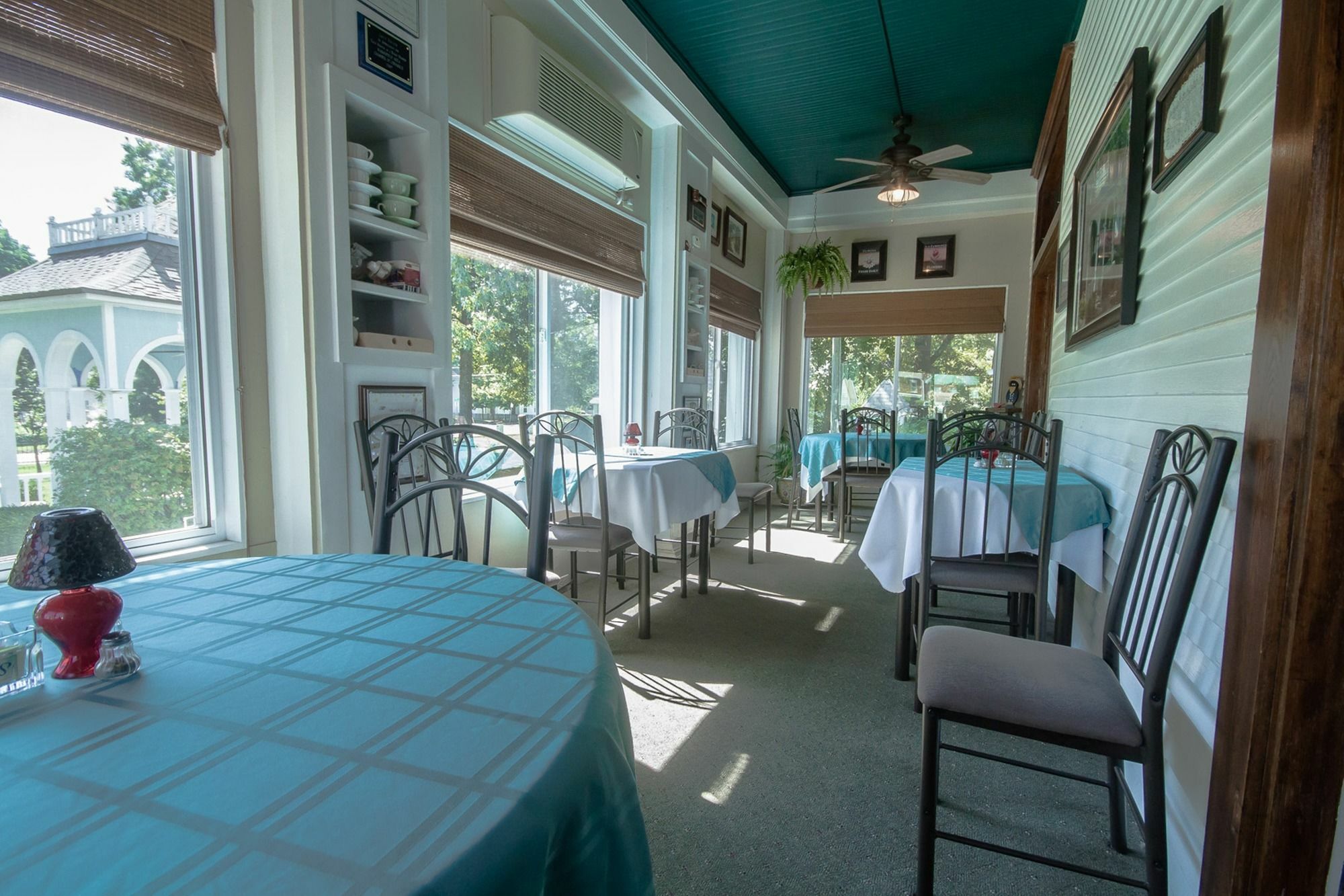Dickey House Bed And Breakfast Marshfield Eksteriør bilde