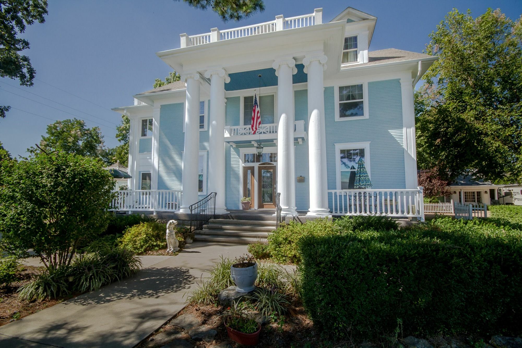 Dickey House Bed And Breakfast Marshfield Eksteriør bilde