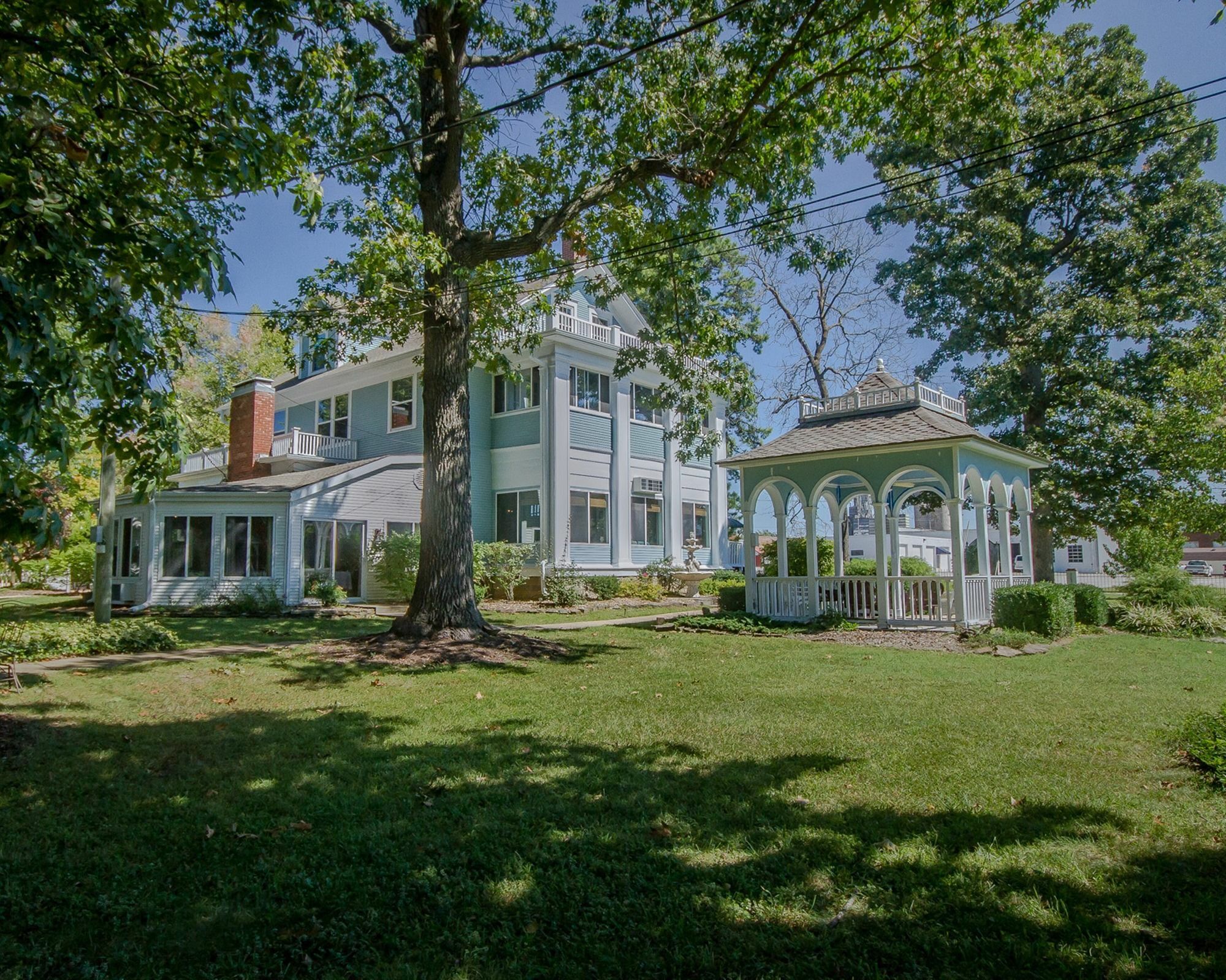Dickey House Bed And Breakfast Marshfield Eksteriør bilde